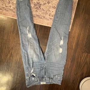 JBD Jeans - frayed